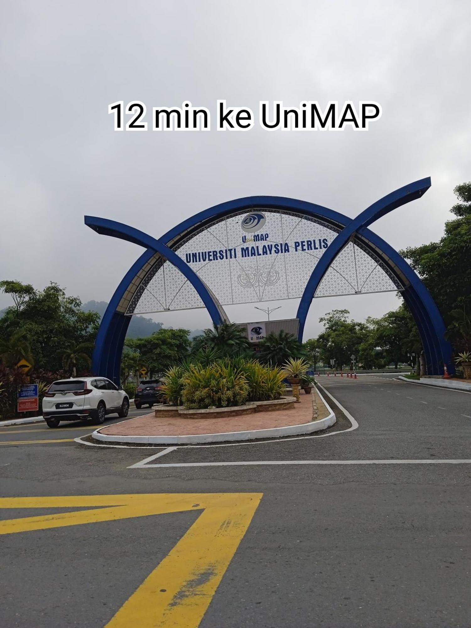 Homestay Bukit Kayu Hitam With 3 Bedrooms Not Sharing Free Wifi Extérieur photo
